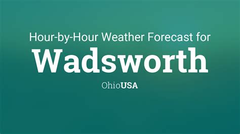 wadsworth radar|NWS Radar